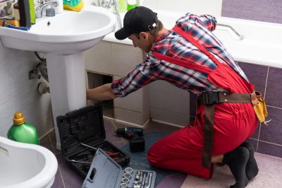 Plumbing Repair