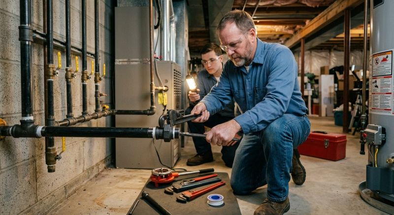 Plumbing Service