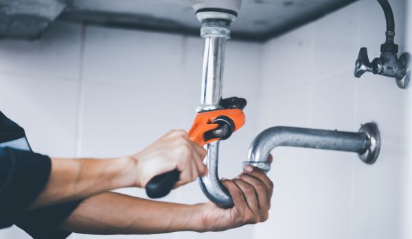 Basement Plumbing Installation